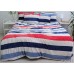 Warm velor double bed linen ALM1923