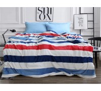 Plush bed linen one and a half ZL-53