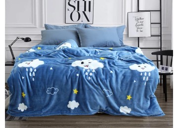 Plush bed linen one and a half ZL-50