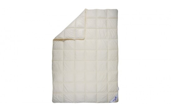 Blanket tm Billerbeck lightweight Ideal (wool), one and a half
