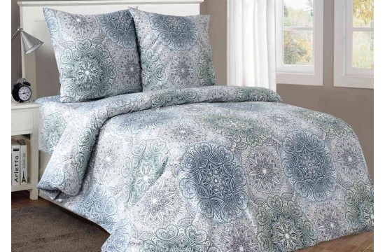 Solaris, coarse calico Belarusian bed linen Euro Comfort textiles