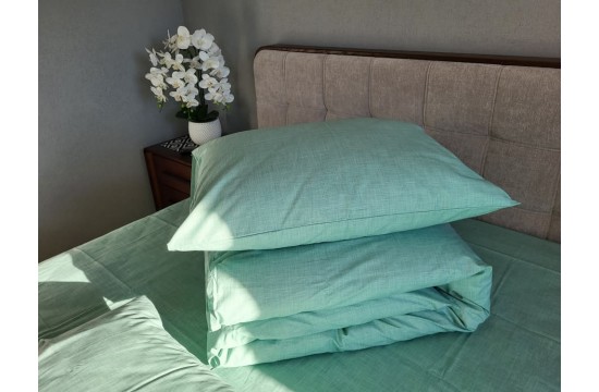 Bedding set LOFT №103 cotton 100% double