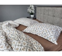 Bed set Zyminka cotton 100% one and a half