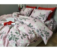 Bed linen LISA,Turkish flannel one and a half