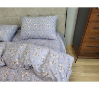 Bed linen Victoria Turkish flannel one and a half