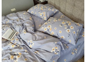 Bed linen Freckle Turkish flannel one and a half