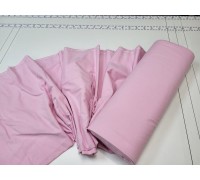 Bed linen PINK DREAM Turkish flannel double with elastic