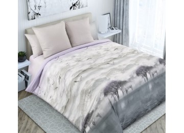 Bed linen Serene distance, one and a half