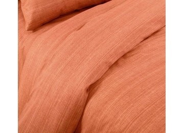Bed linen Eco 1, percale nav 50 / 70cm Euro Comfort textile