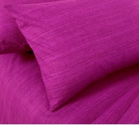 Bed linen Eco 12, double percale with elastic band Comfort textile