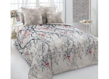 Bed linen Hanami, one and a half percale