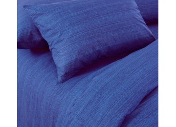 Bed linen Eco 15, euro percale with elastic band Comfort textiles