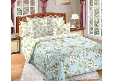 Bed linen percale Tropics, family Comfort textiles