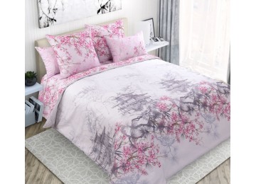 Bed linen Seventh Heaven, family percale