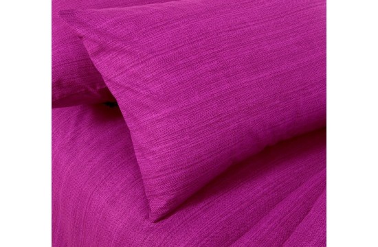 Bed linen Eco 12, percale euro Comfort textile
