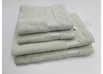 Terry towel, Menthol bath 70x140cm