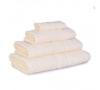 Terry towel Luxury, Cream (Face 50*85cm)