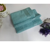 Terry towel "Turquoise" 400gr/m2 face 50*90