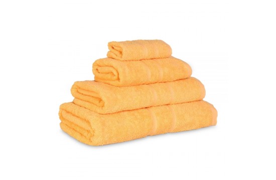 Terry towel Luxury, Yellow (Napkin 30*30cm)
