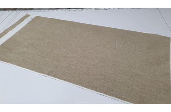 Terry towel cotton/linen "Under lace" (Bath 67/150)