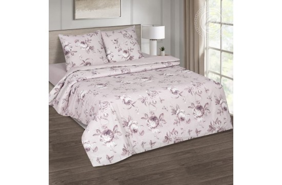 Bedding set from poplin Juventa one and a half