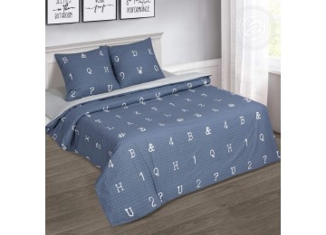 Bed linen set Litera poplin double