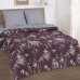 Комплект постельный из поплина Бамбук двуспальный с резинкой