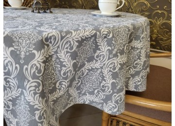 Water-repellent tablecloth Byzantium (140/220 cm)