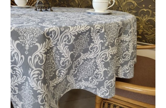 Water-repellent tablecloth Byzantium (140/220 cm)