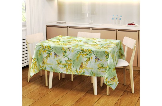 Tablecloth Gifts of Spring (140*300см)