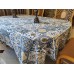 Tablecloth Patchwork oval (Oval 140/180 cm)