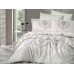 Bed linen Saten 160x220 CLASY ADRA V2, Turkey