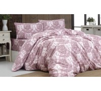 Ranfors bed linen cotton 200x220 (TM LORINE) Buket v1, Turkey