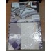 Bed linen double ranfors cotton 180x220 (TM LORINE) Inci v4, Turkey