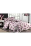 Bed linen double ranfors cotton 180x220 (TM LORINE) Eylul v3, Turkey