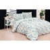 Bed linen ranfors cotton 200x220 (TM LORINE) Orkide v3, Turkey