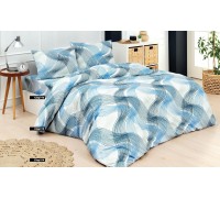 Ranfors bed linen cotton 200x220 (TM LORINE) Cizgi v1, Turkey