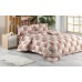 Bed linen double ranfors cotton 180x220 (TM LORINE) Lina v4, Turkey