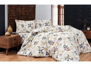 Ranfors bed linen cotton 200x220 (TM LORINE) Fulya v2, Turkey