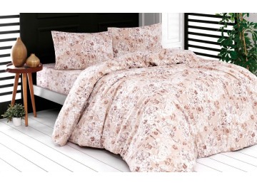 Ranfors bed linen cotton 200x220 (TM LORINE) Almira v4, Turkey