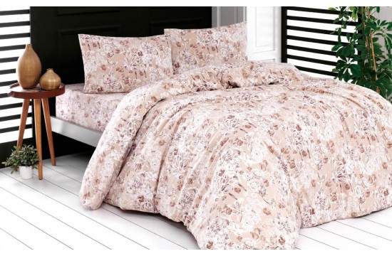 Ranfors bed linen cotton 200x220 (TM LORINE) Almira v4, Turkey