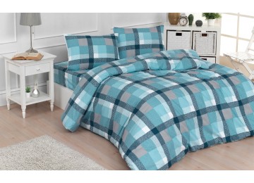 Ranfors bed linen cotton 200x220 (TM LORINE) Arya v3, Turkey