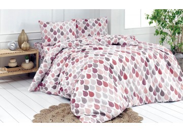 Ranfors bed linen cotton 200x220 (TM LORINE) Damla v2, Turkey