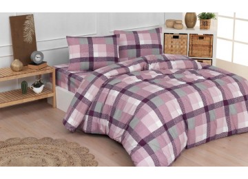 Ranfors bed linen cotton 200x220 (TM LORINE) Arya v4, Turkey