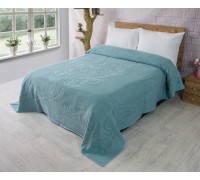 Cotton terry sheet 200х220 Zeron 460g/m2 AVDAR DESEN Yesil , Türkiye