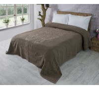 Cotton terry sheet 150х220 (TM Zeron) 460г/м2 AVDAR Kafve, Türkiye