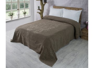 Cotton terry sheet 150х220 (TM Zeron) 460г/м2 AVDAR Kafve, Türkiye