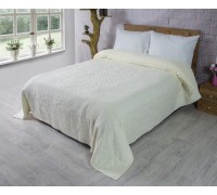 Cotton terry sheet 200х220 Zeron 460g/m2 AVDAR DESEN Krem, Türkiye