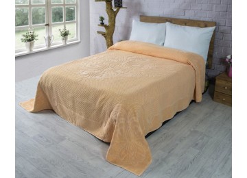 Cotton terry sheet  200х220 Zeron 460g/m2 BAWER DESEN Somun, Türkiye