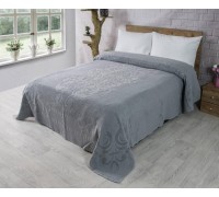 Cotton terry sheet 150х220 (TM Zeron) 460г/м2 AVDAR Cri, Türkiye